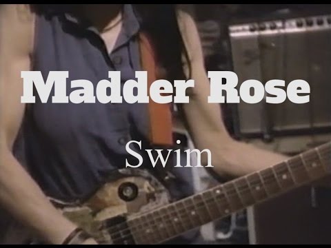 Madder Rose // Swim (Official Music Video)