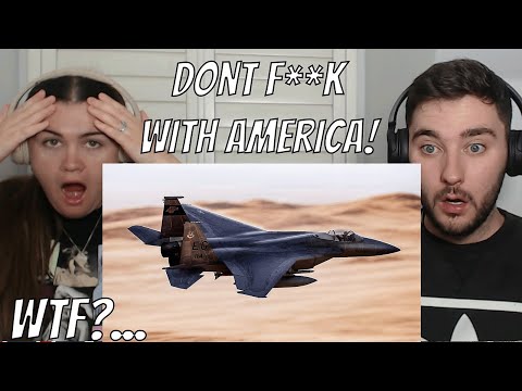 Brits React to When MiG-29s Ambushed American Eagles