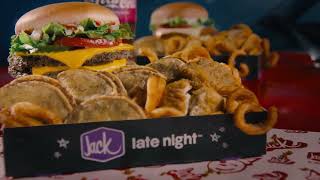 Jack in the Box Coca-Cola Starlight Munchie Meal | Go To Space