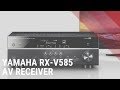 Amply Yamaha RX-V585