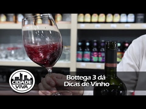 DICAS DE VINHO BOTTEGA 3 | 29.11.2019