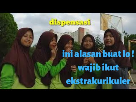 <p>Ini dia guys alasan dan manfaat buat kamu untuk wajib mengikuti ekskul di sekolah !<br />
Kalian itu wajib banget ikut ekskul ya supaya dapet manfaat dari ekskul tersebut seperti yg ada di dalam video ini, semangat ya guys.</p>
<p>Sebelum nonton wajib SUBSCRIBE<br />
Sesudah nonton wajib LIKE<br />
Punya kritik dan saran silakan COMMENT, ayok kita sama-sama diskusi di channel ini, terimakasih buat kalian yg udah nonton.</p>
<p>Mau buat ekskul, cek videonya disini : youtu.be/4VtHHK6M_r4 </p>
<p>SUBSCRIBE klik disini : youtube.com/channel/UCAgHhr5IJKasVSIqVMFALPw?view_as=subscriber<br />
Follow ig : instagram.com/wisky_92/<br />
Untuk kerjasama silakan kirim email ke<br />
rizkifajarabidin@gmail.com </p>
<p>Casting<br />
instagram.com/naura.areta/ </p>
<p> instagram.com/nabilaekaputri12/ </p>
<p> instagram.com/chlsiii_/</p>
<p> instagram.com/fatika__x/ </p>
<p> instagram.com/oktasafitri27/ </p>
<p> instagram.com/rahmilestari2084/ </p>
<p> instagram.com/sftypjirhyu_/ </p>
<p>Sampai ketemu lagi di video selanjutnya</p>
<p>Ini dia guys alasan dan manfaat buat kamu untuk wajib mengikuti ekskul di sekolah !<br />
Kalian itu wajib banget ikut ekskul ya supaya dapet manfaat dari ekskul tersebut seperti yg ada di dalam video ini, semangat ya guys.</p>
<p>Sebelum nonton wajib SUBSCRIBE<br />
Sesudah nonton wajib LIKE<br />
Punya kritik dan saran silakan COMMENT, ayok kita sama-sama diskusi di channel ini, terimakasih buat kalian yg udah nonton.</p>
<p>Mau buat ekskul, cek videonya disini : youtu.be/4VtHHK6M_r4 </p>
<p>SUBSCRIBE klik disini : youtube.com/channel/UCAgHhr5IJKasVSIqVMFALPw?view_as=subscriber<br />
Follow ig : instagram.com/wisky_92/<br />
Untuk kerjasama silakan kirim email ke<br />
rizkifajarabidin@gmail.com </p>
<p>Casting<br />
instagram.com/naura.areta/ </p>
<p> instagram.com/nabilaekaputri12/ </p>
<p> instagram.com/chlsiii_/</p>
<p> instagram.com/fatika__x/ </p>
<p> instagram.com/oktasafitri27/ </p>
<p> instagram.com/rahmilestari2084/ </p>
<p> instagram.com/sftypjirhyu_/ </p>
<p>Sampai ketemu lagi di video selanjutnya</p>