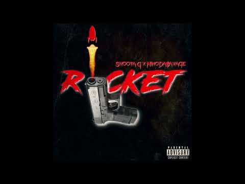 Shooter Ghee Ft NinoDaSavage - Rocket