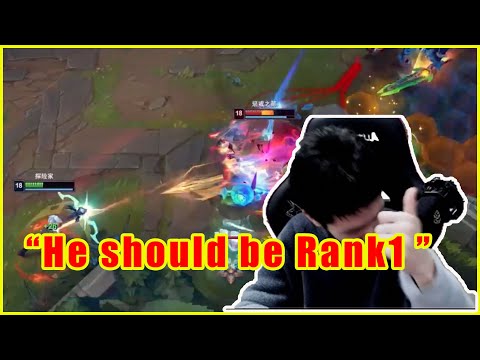 Hold on, 2225LP Rank1 Ezreal Slipped in Diamond?