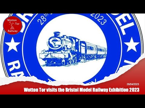 28.04.2023 - A brief montage of the Bristol Model Railway Exhibition 2023