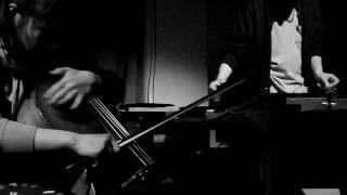 Okkyung Lee and Christian Marclay