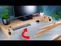 Building A PC Sound Deck With A Twist
