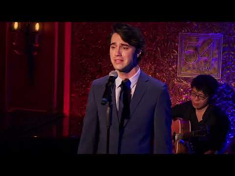 Ryan McCartan | "Someone to Fall Back On" | 54 Celebrates the Jimmy Awards