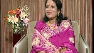 Vani jayaram talks about lata mangeshkar