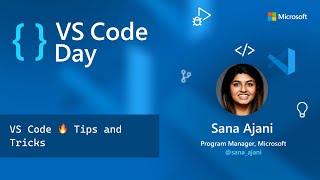 VS Code 🔥 Tips and Tricks