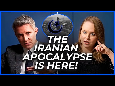 Douglas Murray “Mark My Words, A MASS Casualty Event Is About To Happen In Iran…”