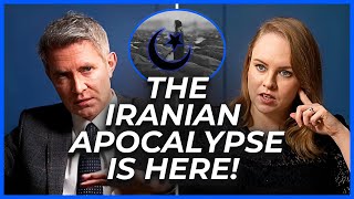 Douglas Murray “Mark My Words, A MASS Casualty Event Is About To Happen In Iran…”