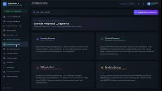 Demo: CyberShield AI – Automated Asset Discovery & Zero Trust Validati