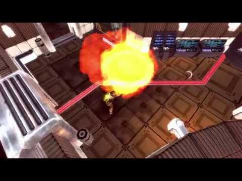 Adaptive music for Angry Bots