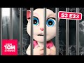 The Yes Girl Talking Tom Friends Season 3 Episode 23