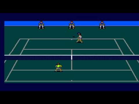 wimbledon 2 master system