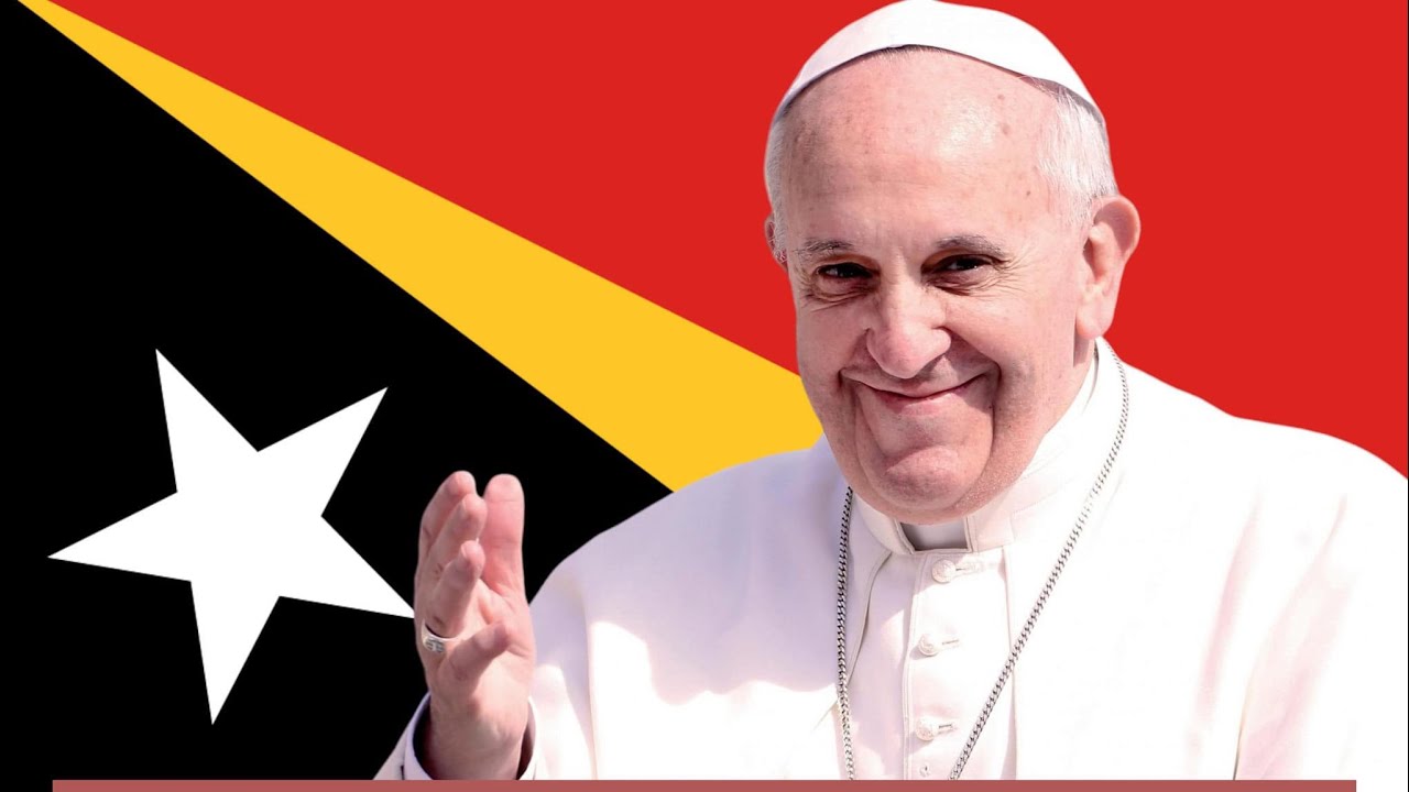 Timorese in Portugal  follow Pope Francis’ visit to East Timor.
