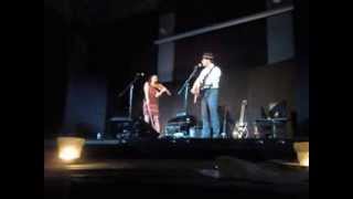 20130908 Carrie Rodriguez at Diss Corn Hall, UK