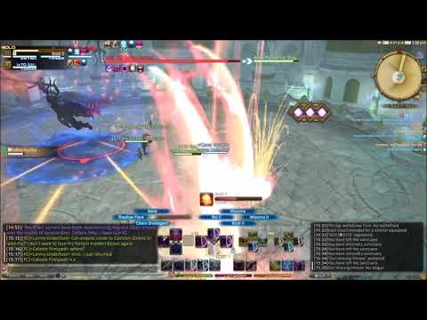 FFXIV: SCH Lv 70 Job Quest