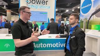 Power Integrations Showcases Compact Planar Transformer Designs – PCIM 2025