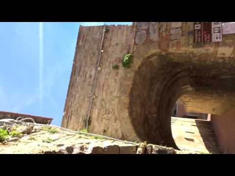 Passeio por San Gimignano