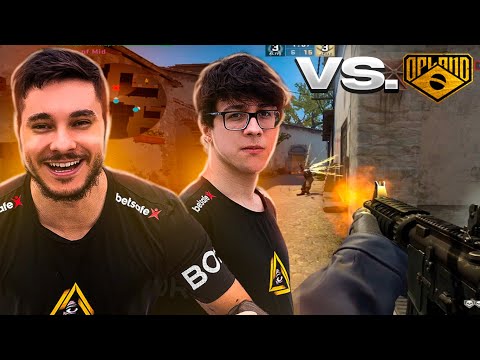 [DECISIVAS]GODSENT vs O Plano #2 (DreamHack)