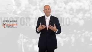 Sales Presentation Tip - How to Block Negative People When Presenting