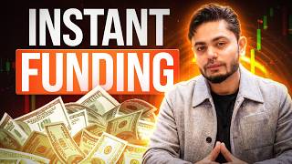 Instant Funding in Prop Firms Explained (No Challenge Trading Accounts!)