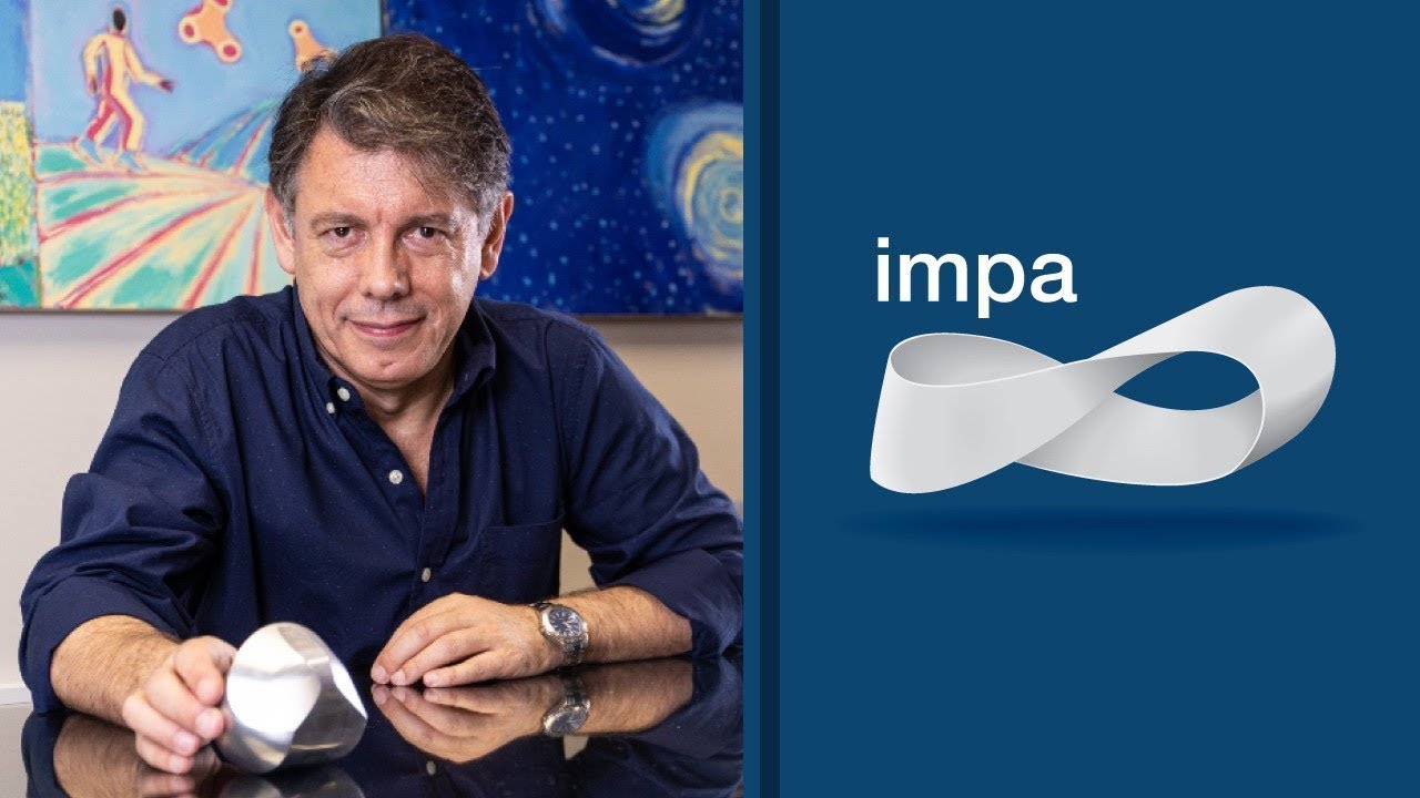 Palestra: Simetria, encontro da arte com a matemática (2020)