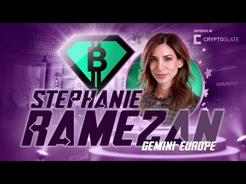 The Need For A Spot Bitcoin ETF is CRITICAL - Stephanie Ramezan ...