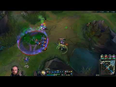 How to Beat Nasus as Singed in S12 | Singed OTP Gameplay | League of Legends