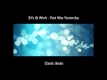 DJ's @ Work - Past Was Yesterday [HD - Techno ...