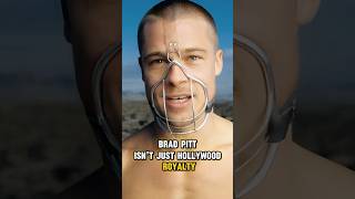 Brad Pitt’s Alien Shoot Reveal (’90s Vintage) 👽🚀