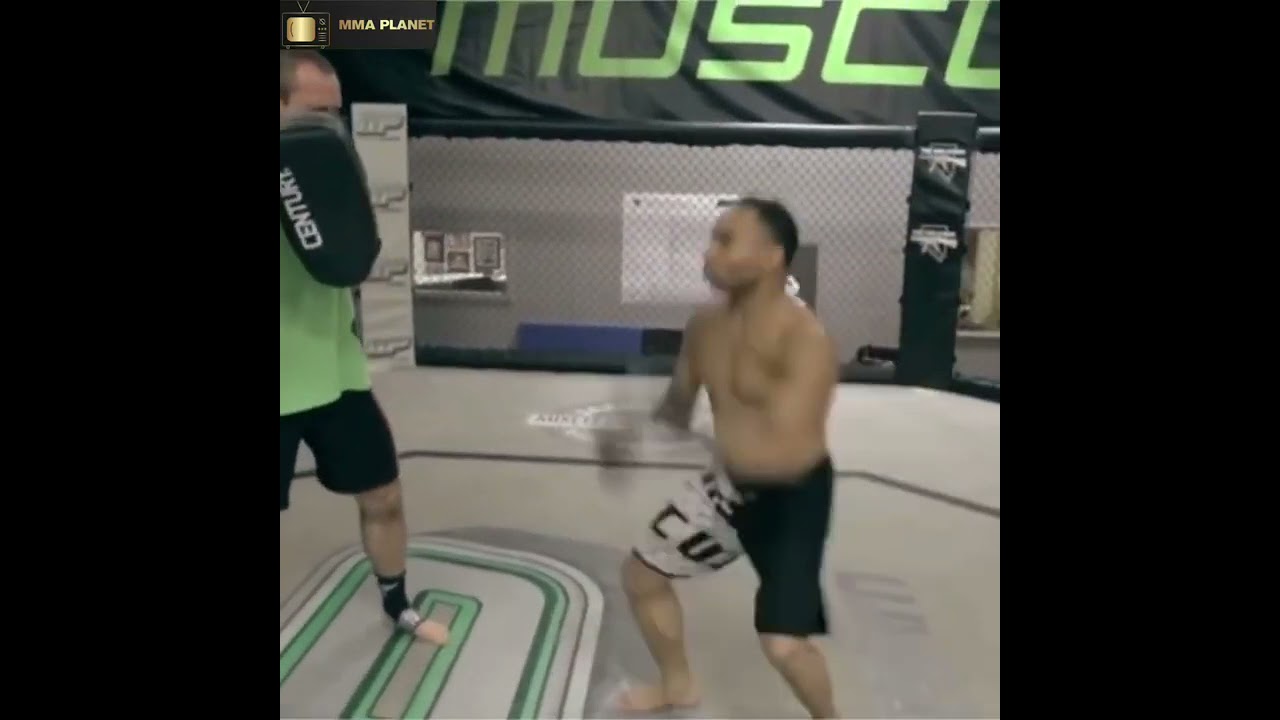 Being a Ninja, John Dodson - MMA #shorts