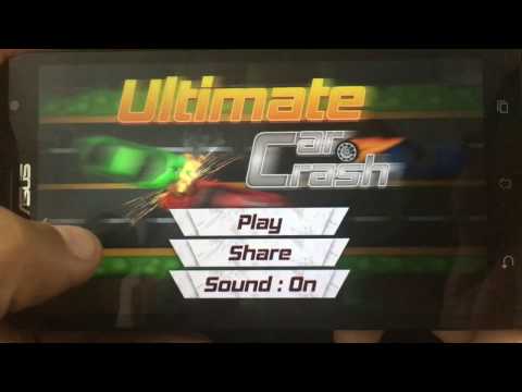 Ultimate Car Crash