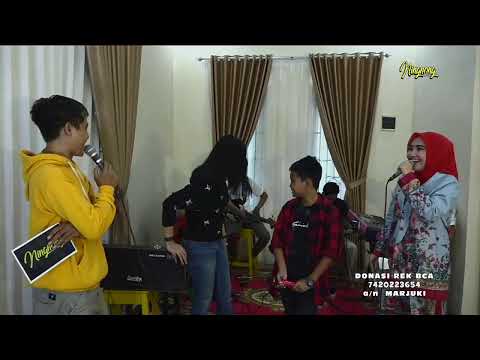 Desy Ningnong' Ngabuburit Beramal