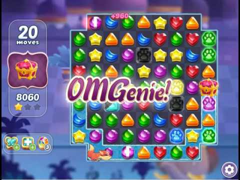 Genies and Gems Level 341