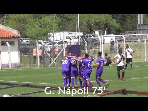 Sub 19 Fecha 11 Torneo Clausura 2018 Defensor Sp 5 Danubio 1