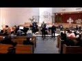 Benny's Memorial To Dr. Donald Byrd @ St. Peter's - Sudwest Funk