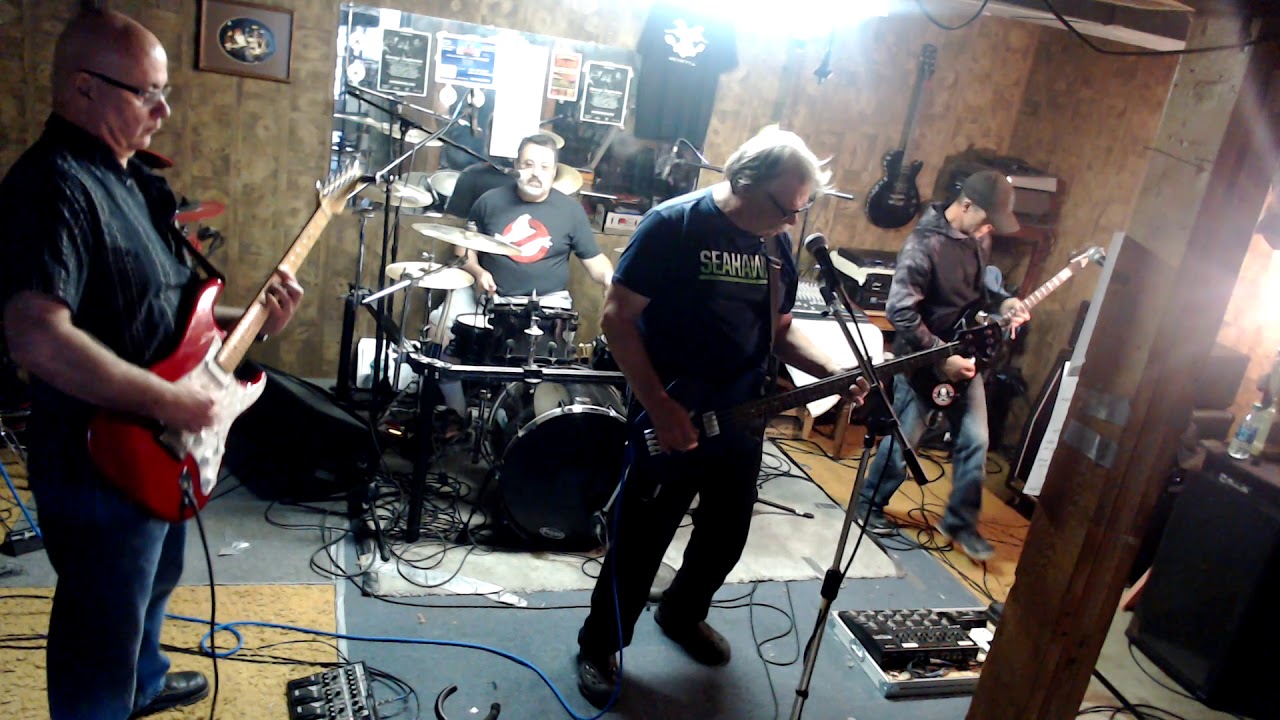 Promotional video thumbnail 2 for Broken Fifth cover band