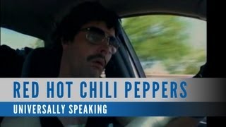 Red Hot Chili Peppers - Universally Speaking (Official Music Video)