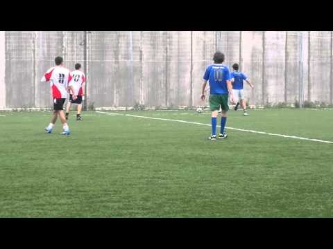 M. Belgrano III vs Pelle II - 2da fecha Clausura A 2012