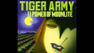 ANNABEL LEE - Tiger Army