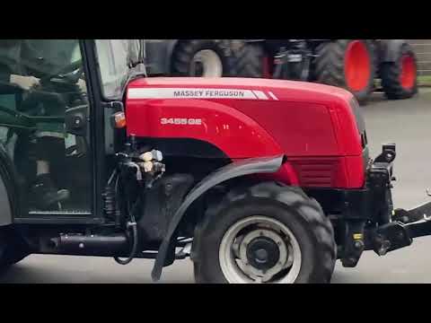 BOR2200210 - Massey Ferguson 3455 GE