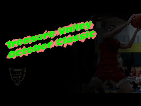 Select Basketball Red vs FOH Seattle 16U