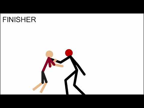 The Slacker's moveset. [BIAST animation]