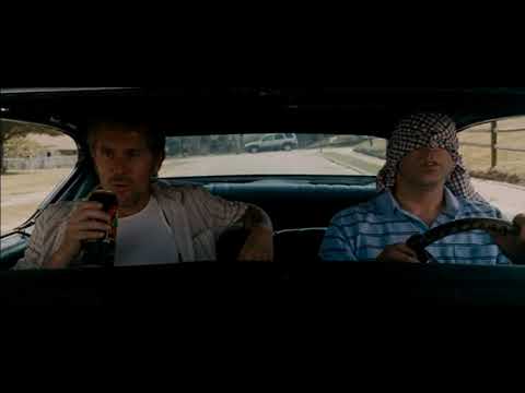 Talladega Nights- Car driving lesson 101