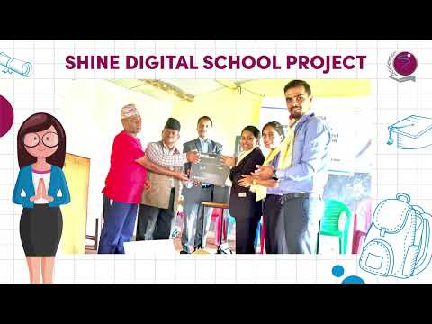 Shine Digital School Project, Kaski