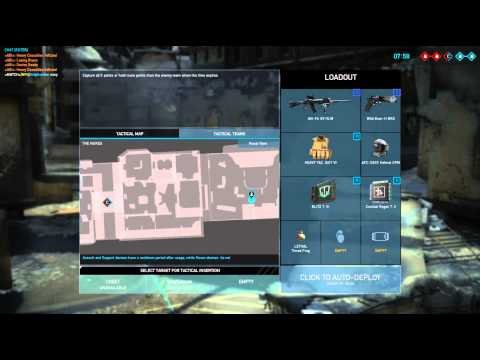 Ghost Recon Phantoms eXpromt NPn vs rEK Nukes