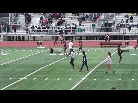 2021 Granada S&D Girls' 800m Heat #1